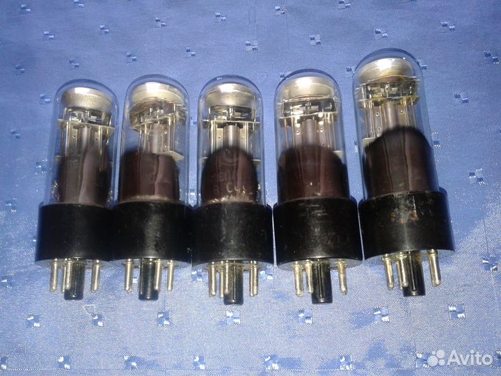 Индикатор 6Е1П-6Е5С