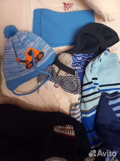 Вещи для мальчика