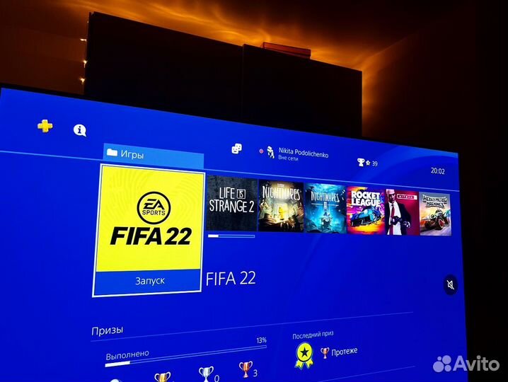 Sony PlayStation 4 PRO 1TB