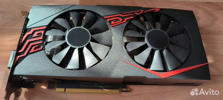 Asus Expedition GTX 1060 6gb OC