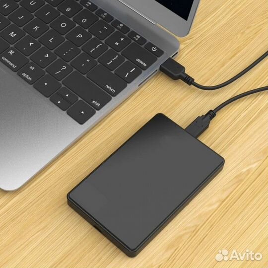 1TB Seagate переносной жестк\диск USB 3.0