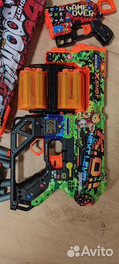 Набор д/стрел XShot Skins Дред 36