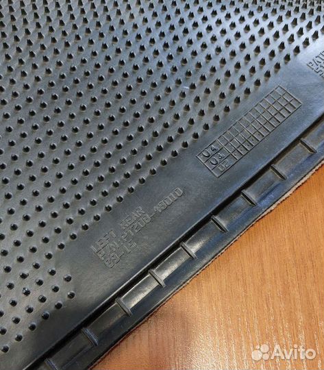 Коврики автомобильные