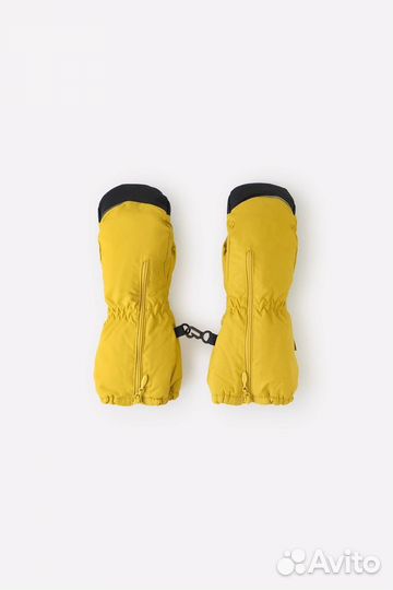 Варежки краги крокид crockid