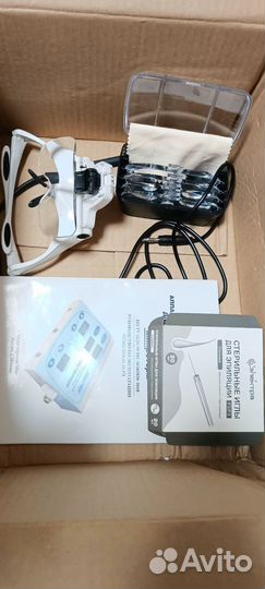 Электроэпилятор Микротерм