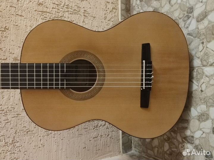 Классическая Электроакустическая гитара Hohner