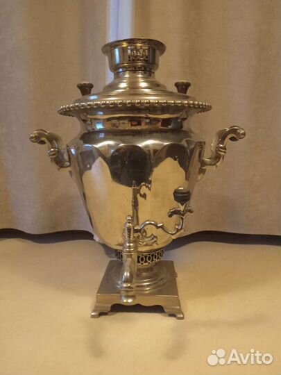 Самовар Воронцова фонарь