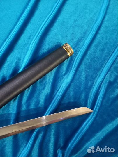 Японский меч Вакидзаси
