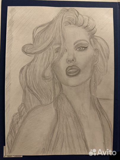 Портрет по фото