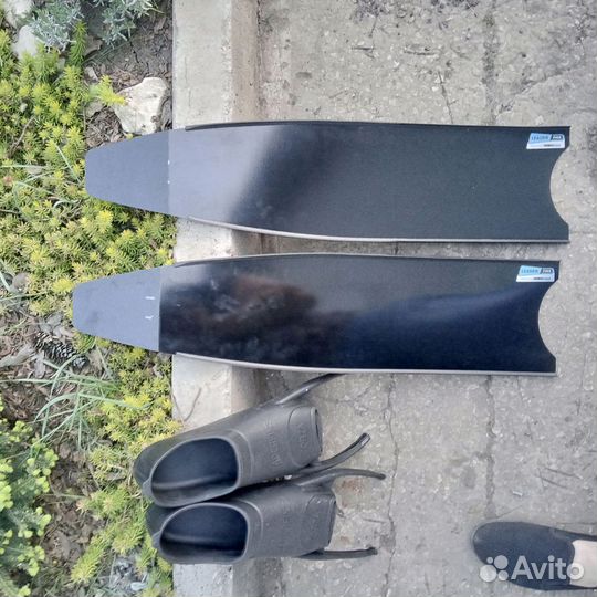 Ласты для подводной охоты