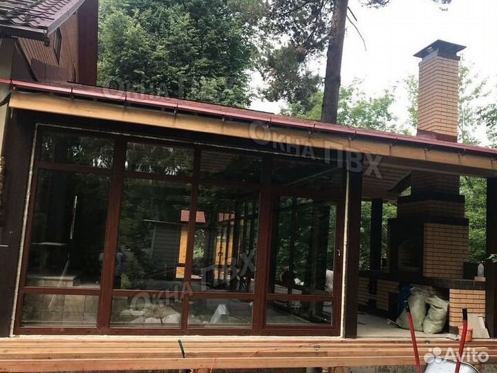 Пластиковые окна от производителя