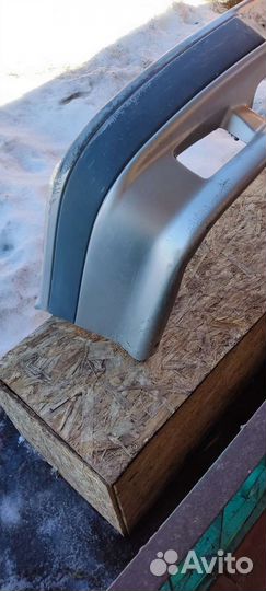 Бампер передний ваз 2114 2115