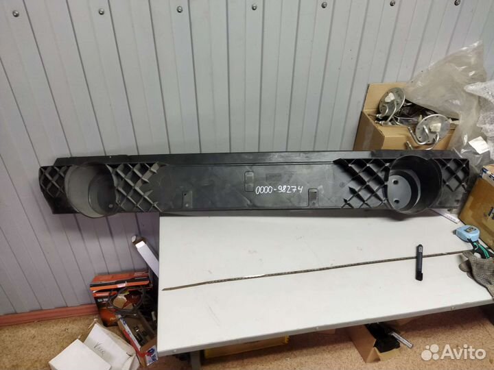 Усилитель бампера задний Лада 2115 Самара