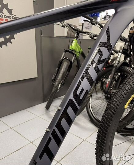 Велосипед алюминиевый Shimano Deore