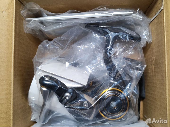 Катушка Daiwa 21 caldia FC LT 2000s