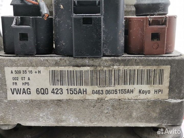 Электроусилитель руля для Volkswagen Polo 4