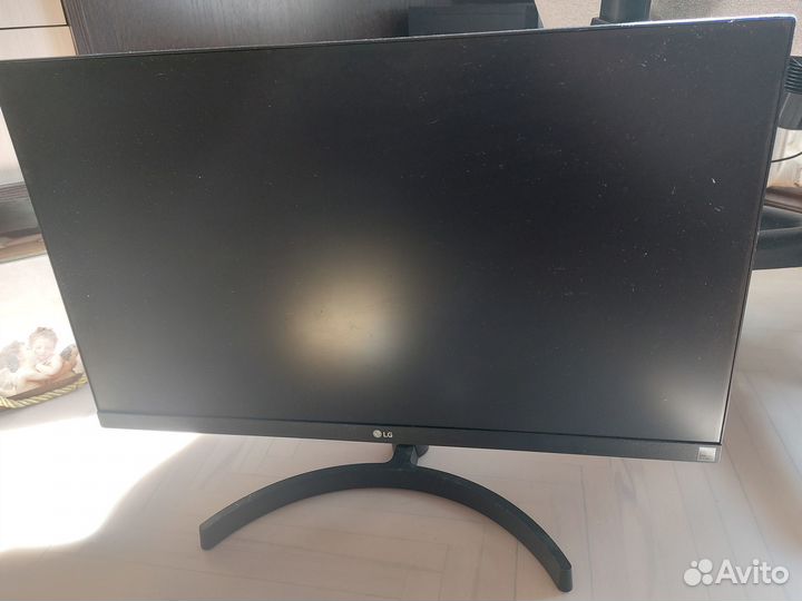 Монитор LG 24MK600M-B на запчасти