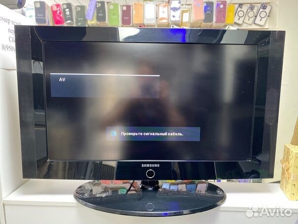Телевизор Samsung LE32A330J1