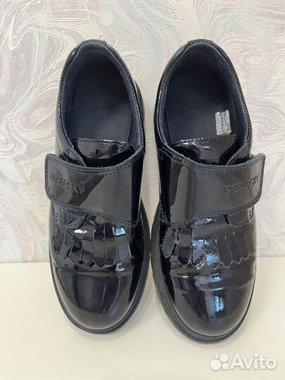 Школьная обувь для девочки