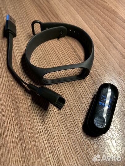 Смарт часы xiaomi3