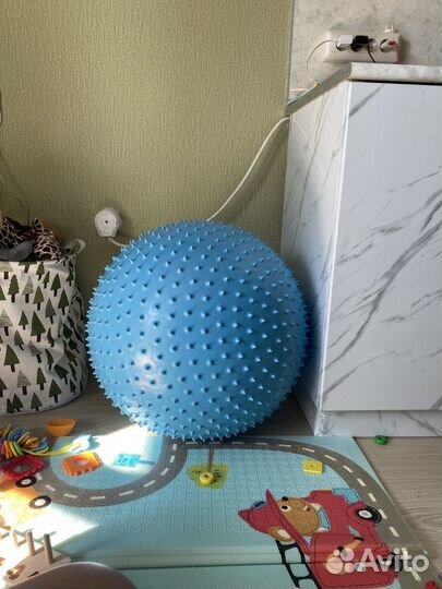 Мяч для фитнеса фитбол