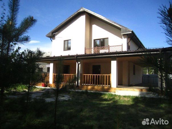 Коттедж для семьи на неделю