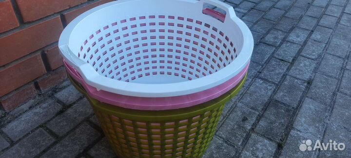 Корзина хозяйственная универсальная