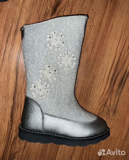 Зимние детские сапоги Сказка 27