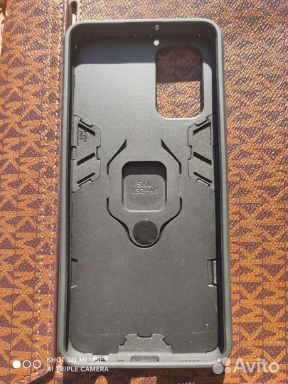 Противоударный чехол для Samsung Galaxy A 32