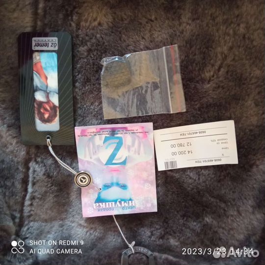 Дубленка женская новая 48 50