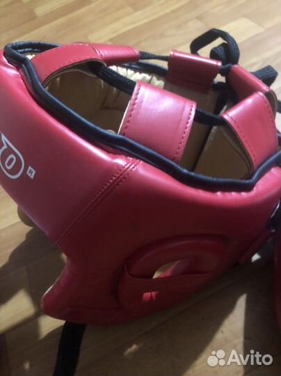 Детский шлем защитный