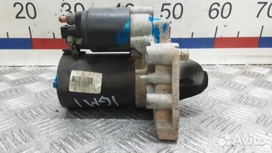 Стартер бензиновый peugeot 3008 (1GM01DF01)