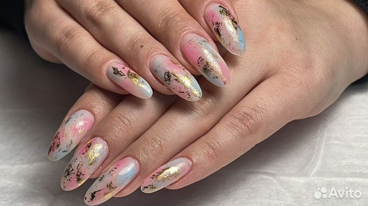 Маникюр. Гель-лак