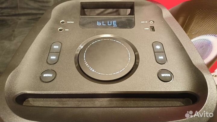 Блютуз колонка Supra SMB-950