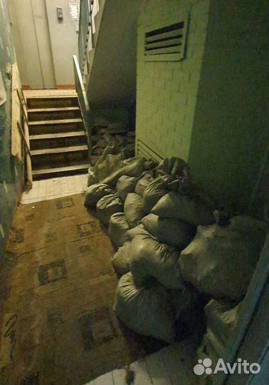 Вывоз мусора