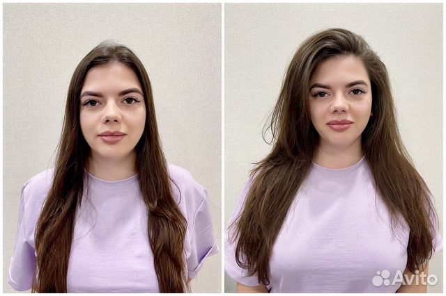 Прикорневой объем. Ботокс, кератин, нанопластика