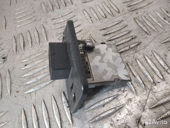 Резистор печки Hyundai Accent 2