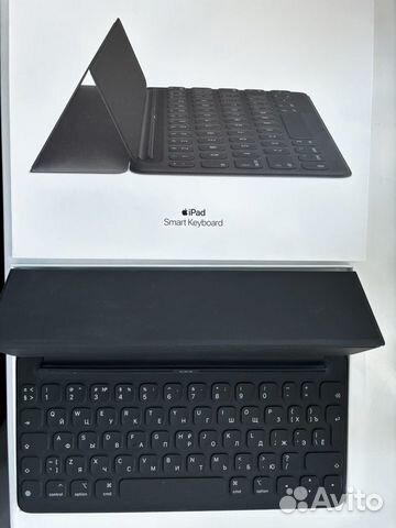 Клавиатура Apple SMART Keyboard 9.2-10.5