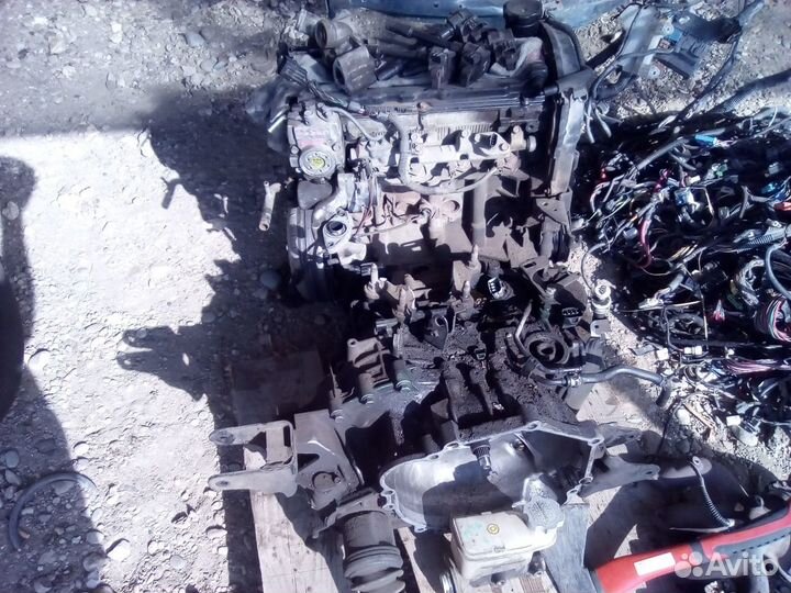 Мотор Мицубиши Галант 4G94