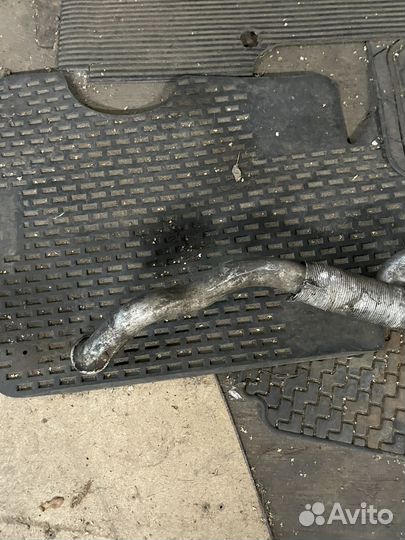 Патрубок интеркулера Bmw X6 E71 N54B30