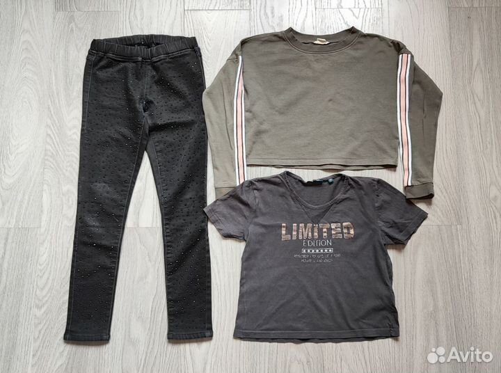 Одежда для девочки 146-152