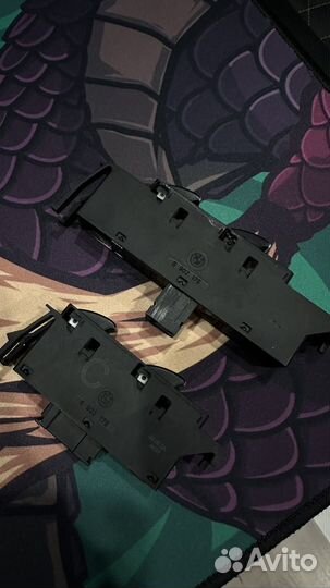 Блок кнопок стеклоподьемника BMW E46