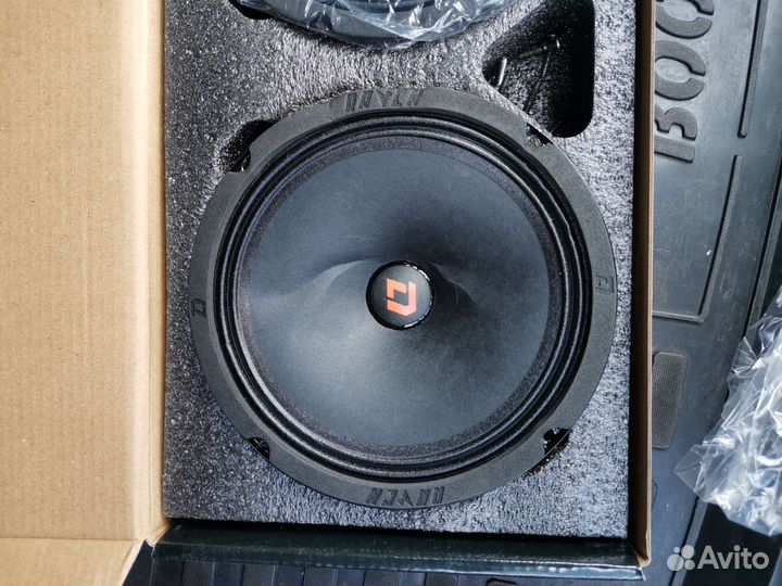 Динамики dl audio raven 165