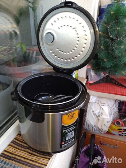 Мультиварка redmond rmc m04