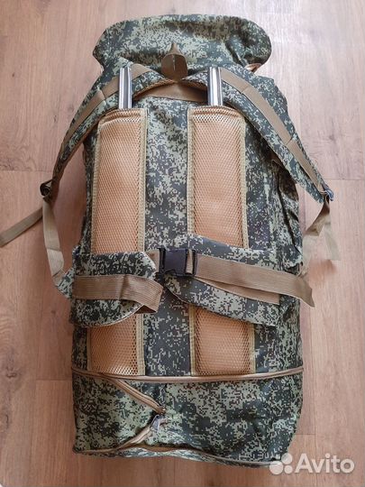 Рюкзак тактический на 100 -120 литров для походов