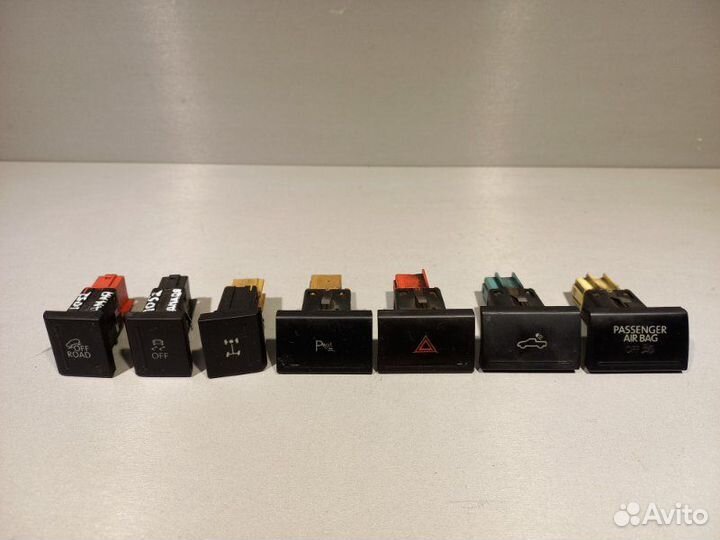 Кнопки прочие Volkswagen Amarok CSH 2013