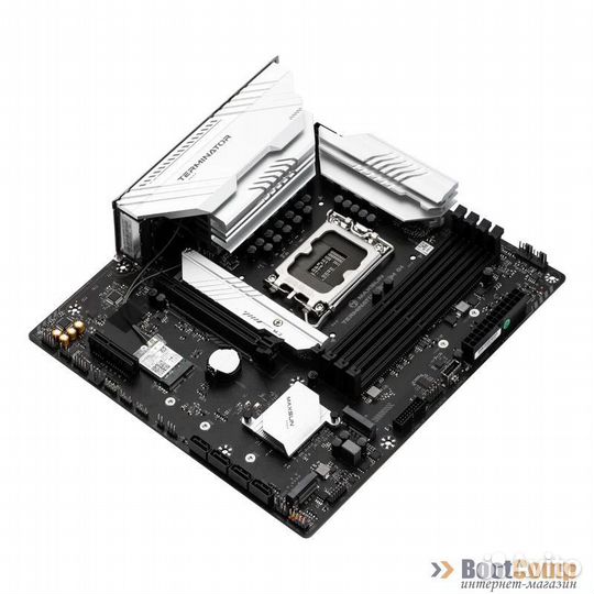 Материнская плата maxsun MS-Terminator B760M D4 wi