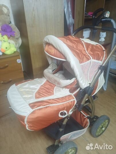 Прогулочная коляска бу