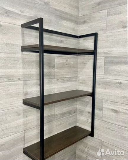 Стеллаж металлический