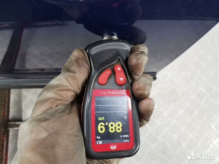 Дверь передняя для Volkswagen Passat 5 3B4831051BE